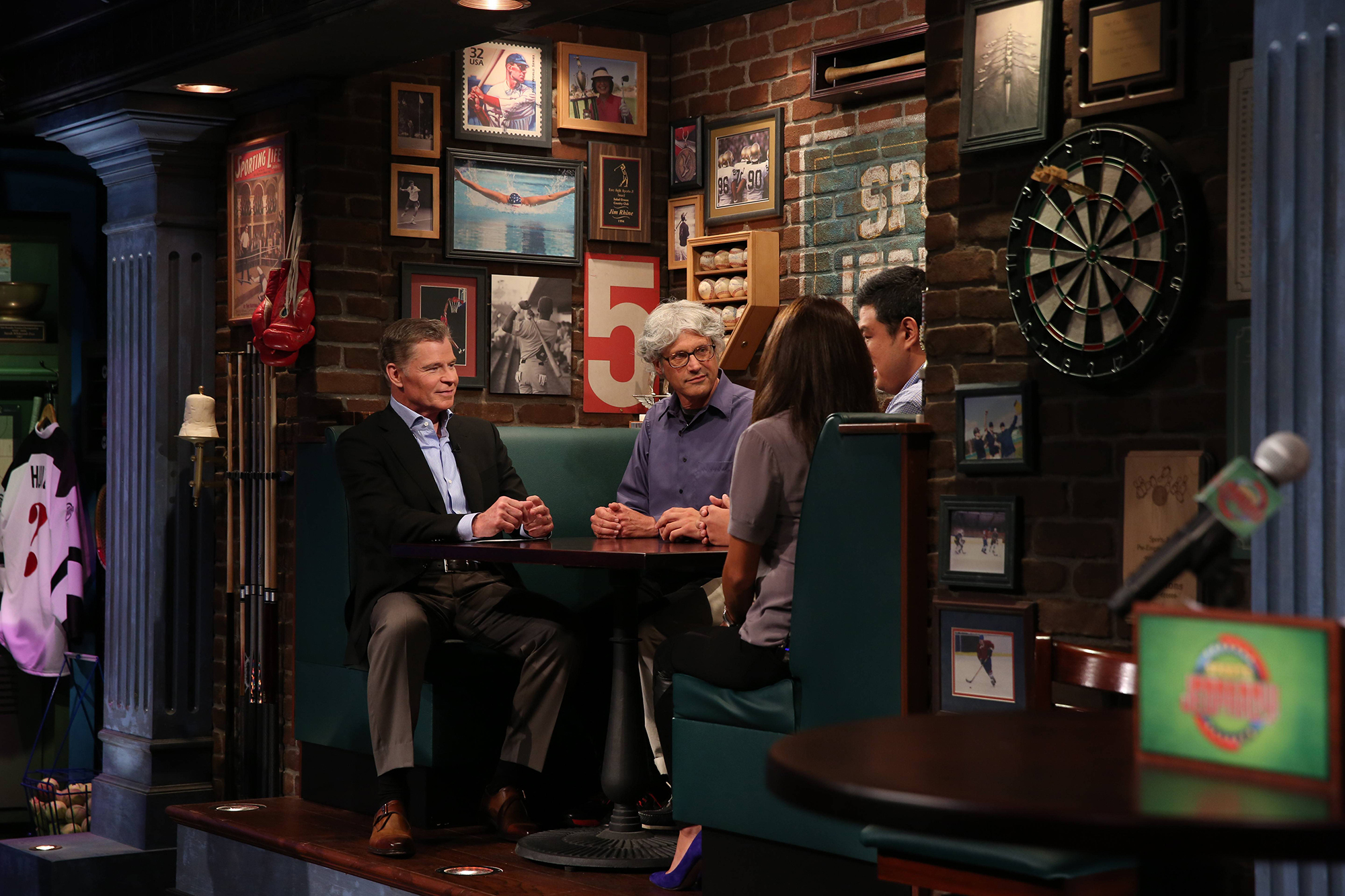 Review Sports Jeopardy! BuzzerBlog