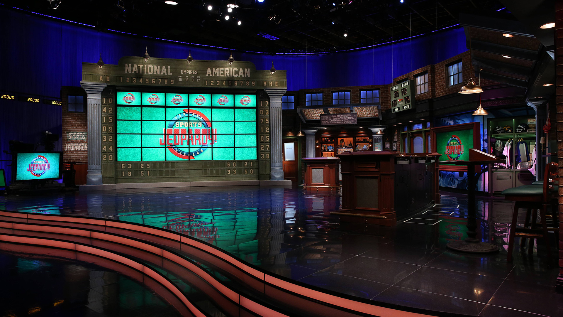 Review Sports Jeopardy BuzzerBlog