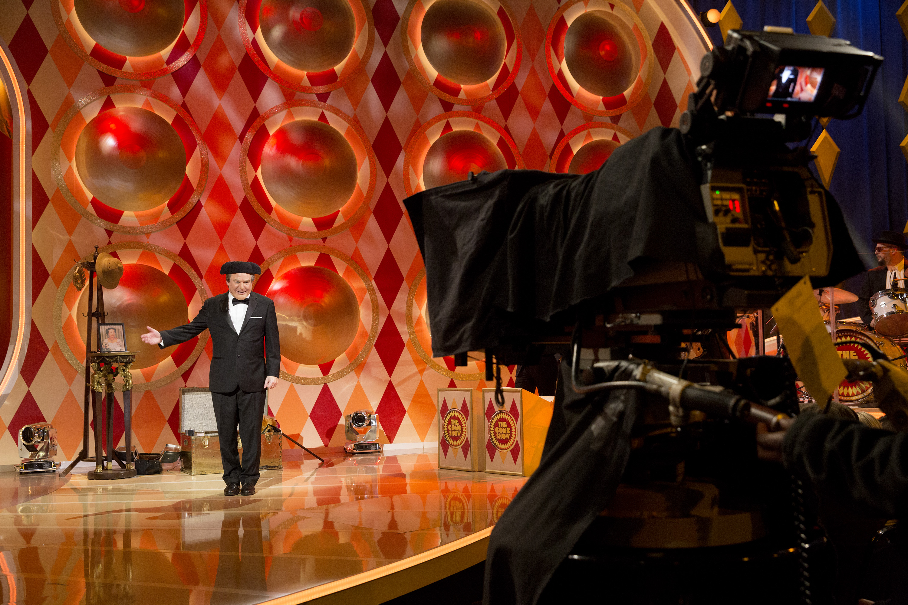 ABC Renews The Gong Show for a Second Season BuzzerBlog