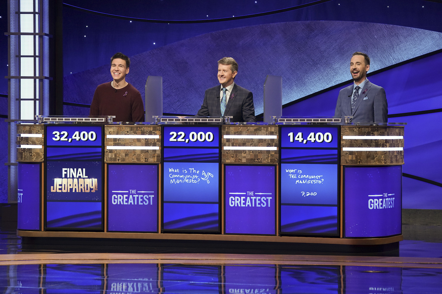 Jeopardy The Greatest of All Time Day Three Recap BuzzerBlog