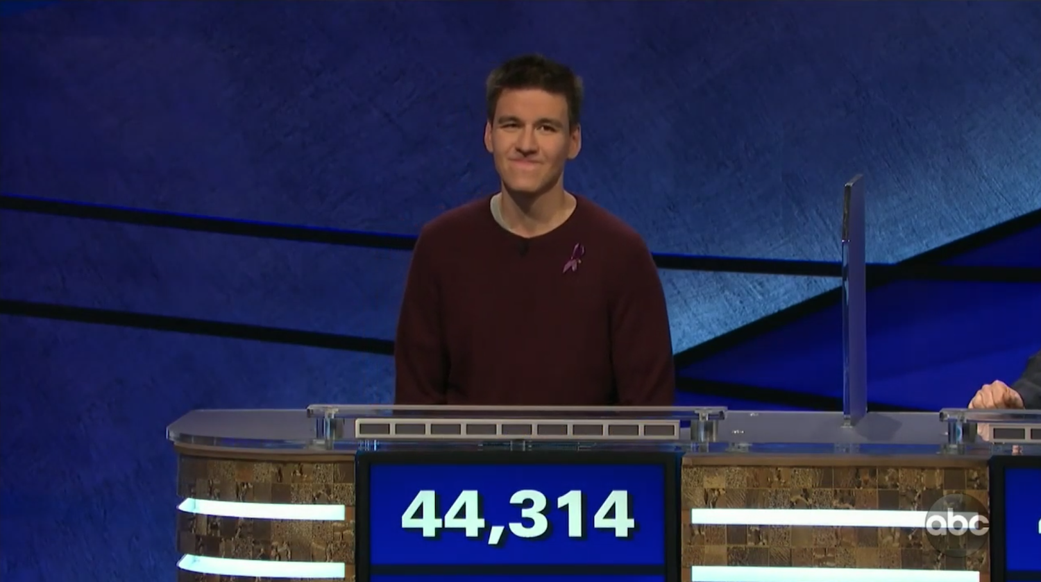 Jeopardy The Greatest of All Time Day Two Recap BuzzerBlog