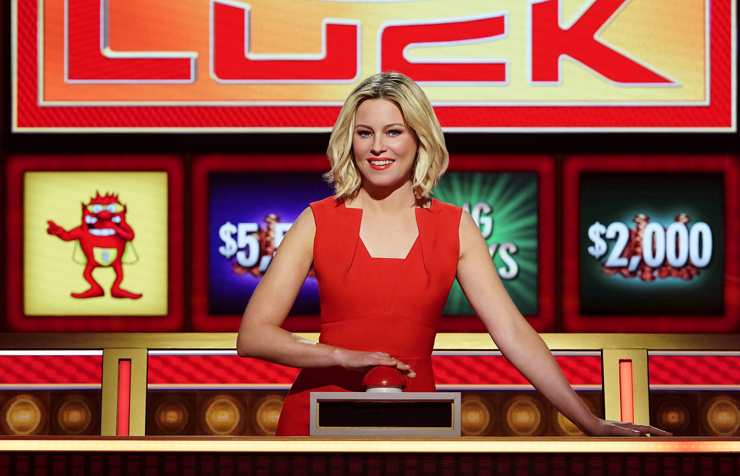 What to Expect from Press Your Luck Season Two BuzzerBlog