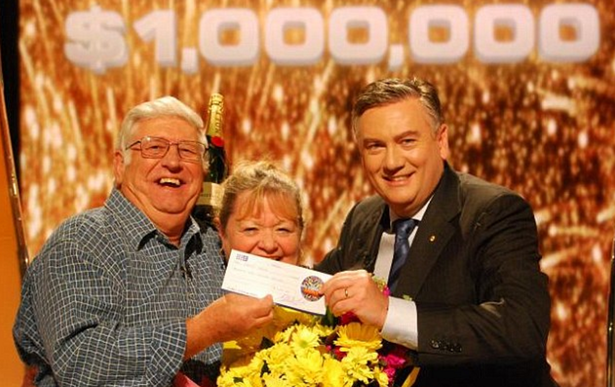 Australias Millionaire Hot Seat Crowns First 1000000 Winner Buzzerblog Buzzerblog Your