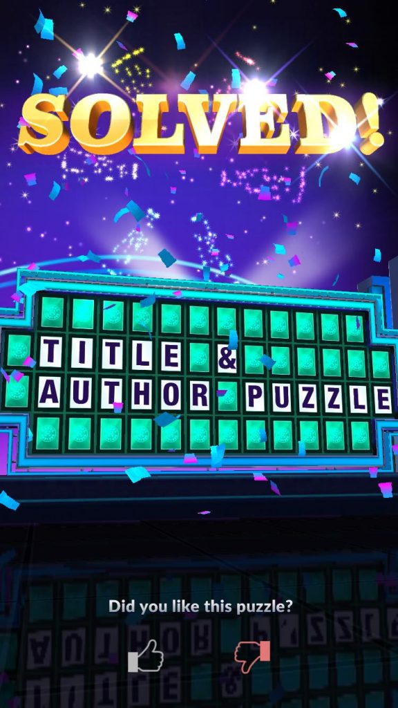 REVIEW: Wheel of Fortune Free Play – BuzzerBlog