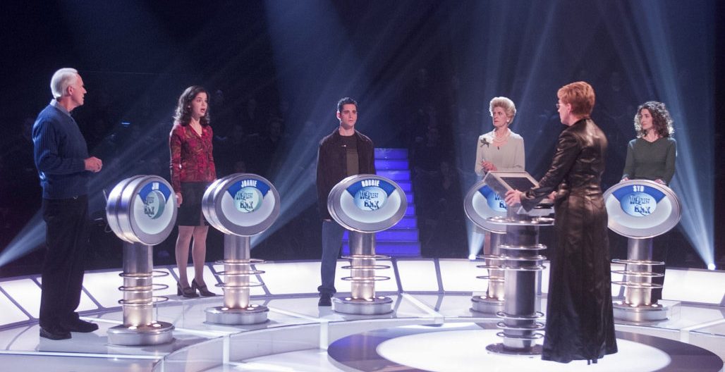 Rumor Control Weakest Link Revival In The Works For America 