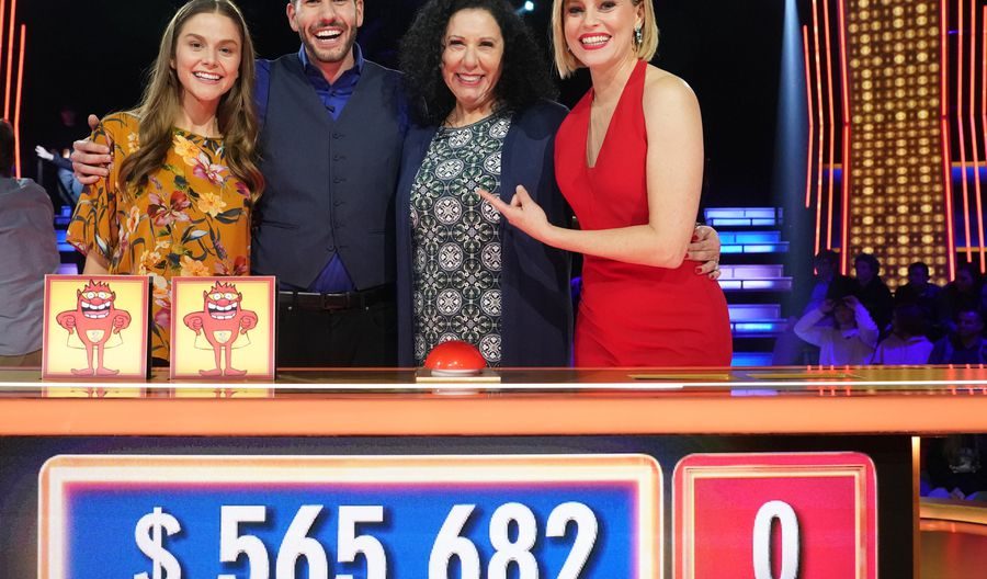 Watch: Ryan Almost Wins a Million on Press Your Luck - BuzzerBlog ...