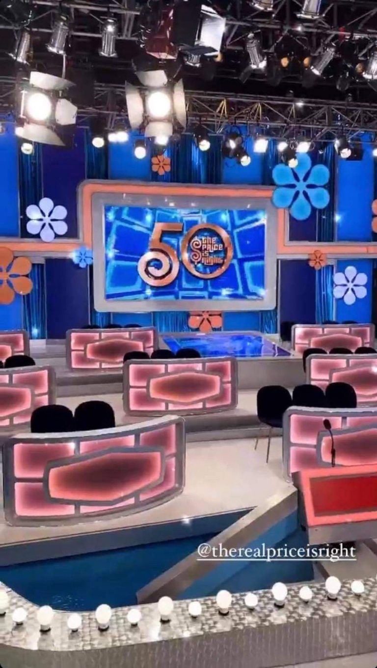 The Price Is Right Brings Back Audience For Season 50 Buzzerblog Buzzerblog Your Game Show