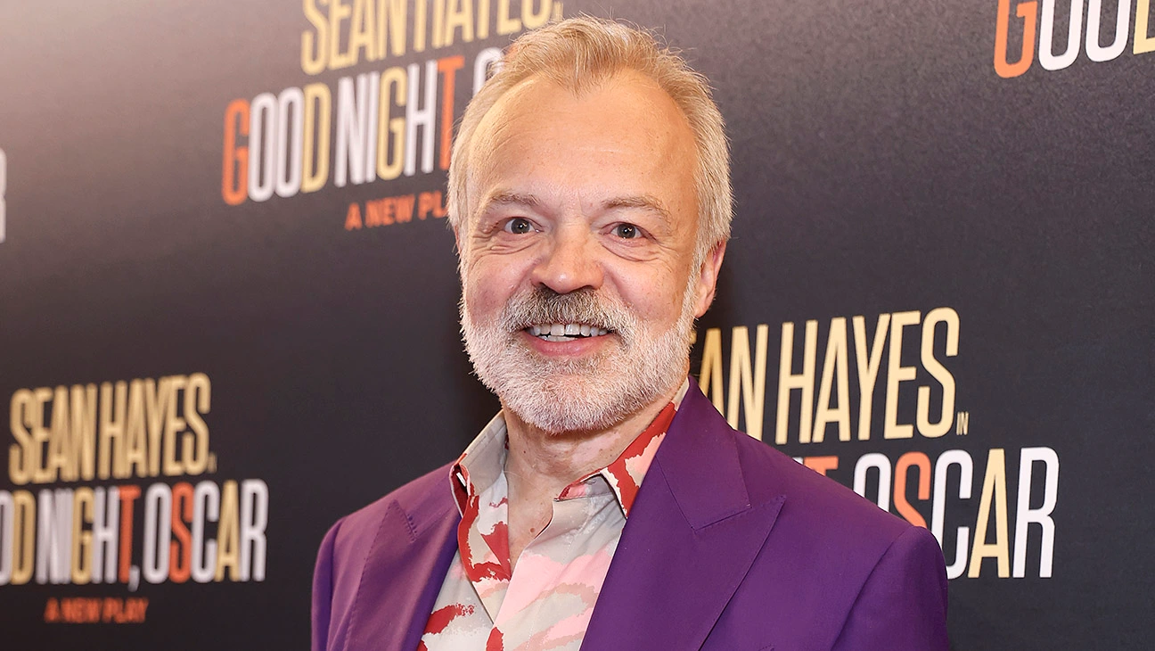 Graham Norton Announced as the New Host of Wheel of Fortune (in the UK