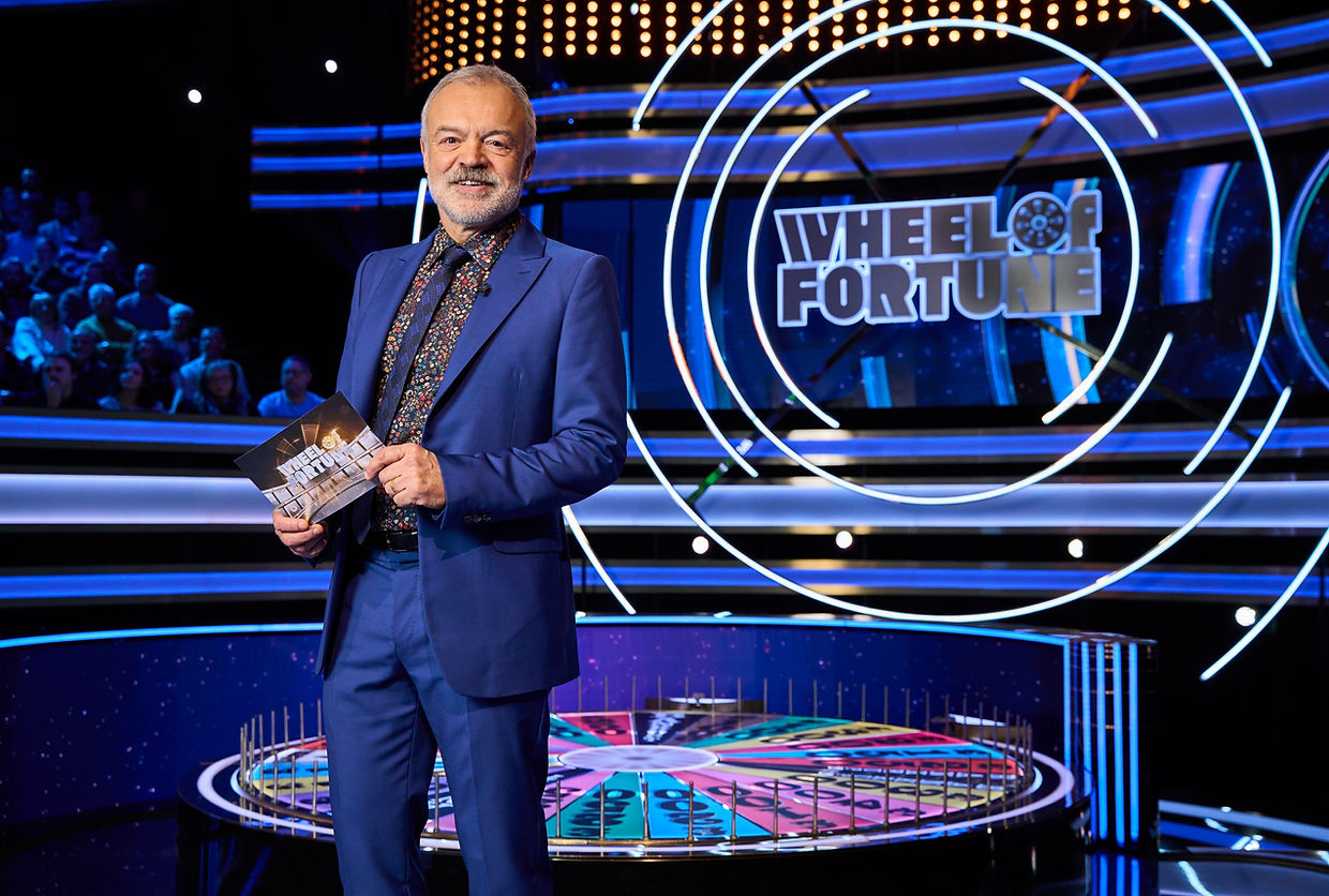 First Details of Wheel of Fortune UK and Jeopardy UK Released