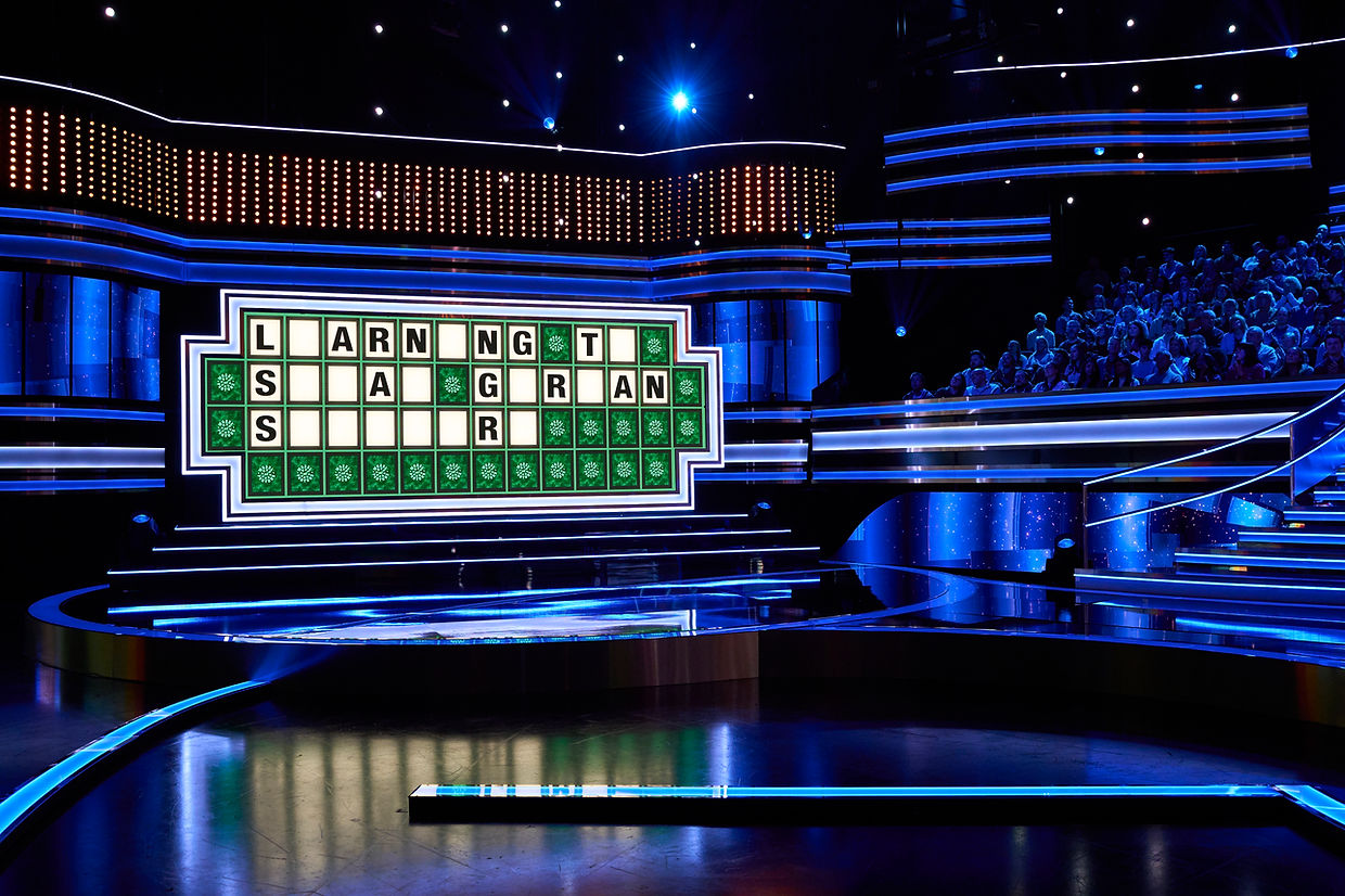 First Details Of Wheel Of Fortune UK And Jeopardy UK Released ...