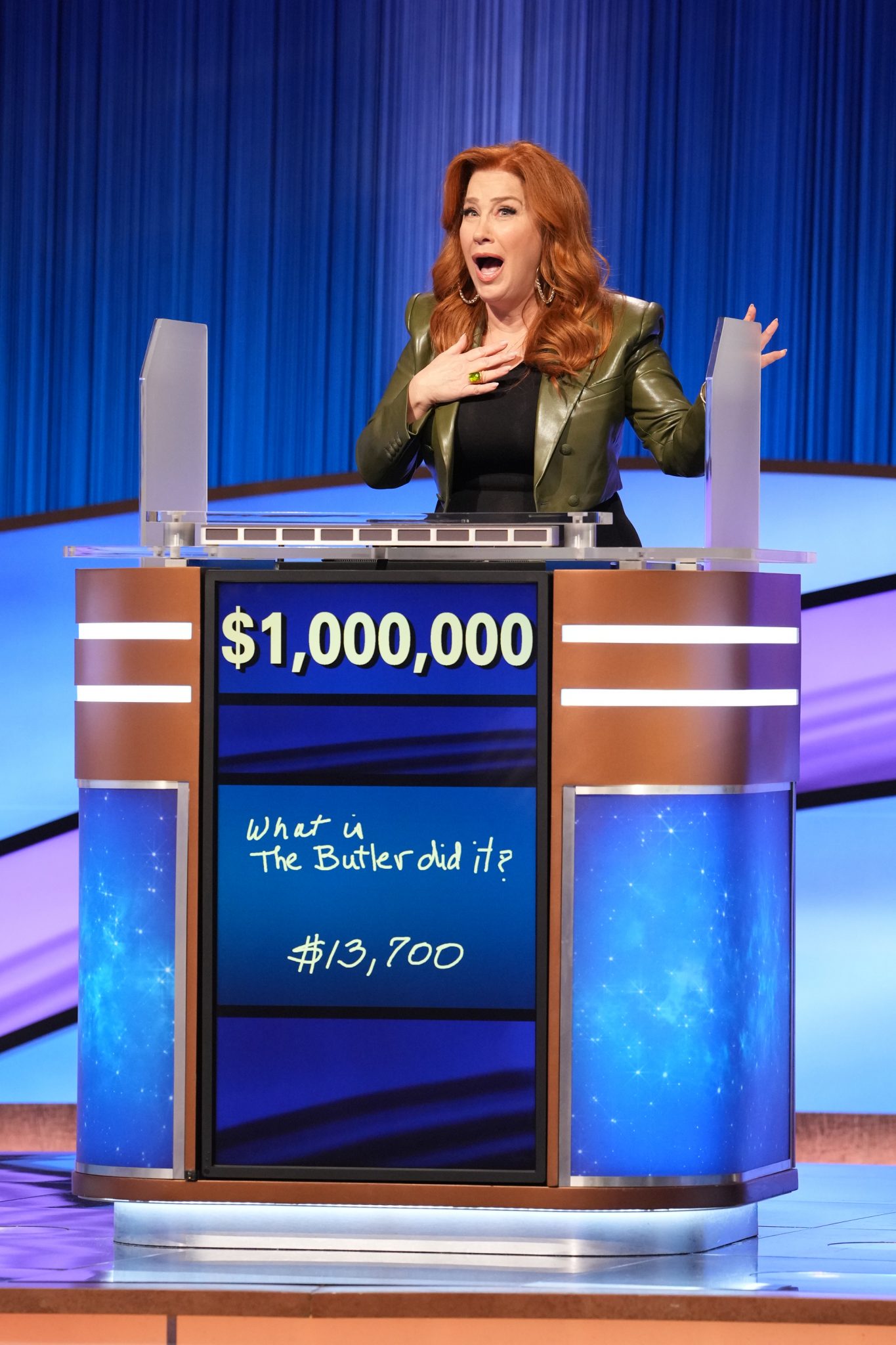 Lisa Ann Walter Wins Celebrity Jeopardy Championship BuzzerBlog