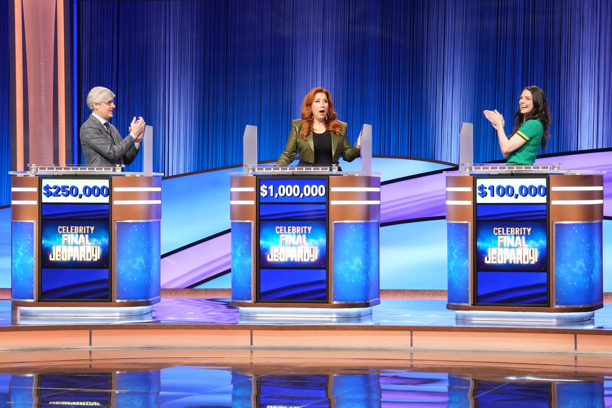 Lisa Ann Walter Wins Celebrity Jeopardy Championship BuzzerBlog