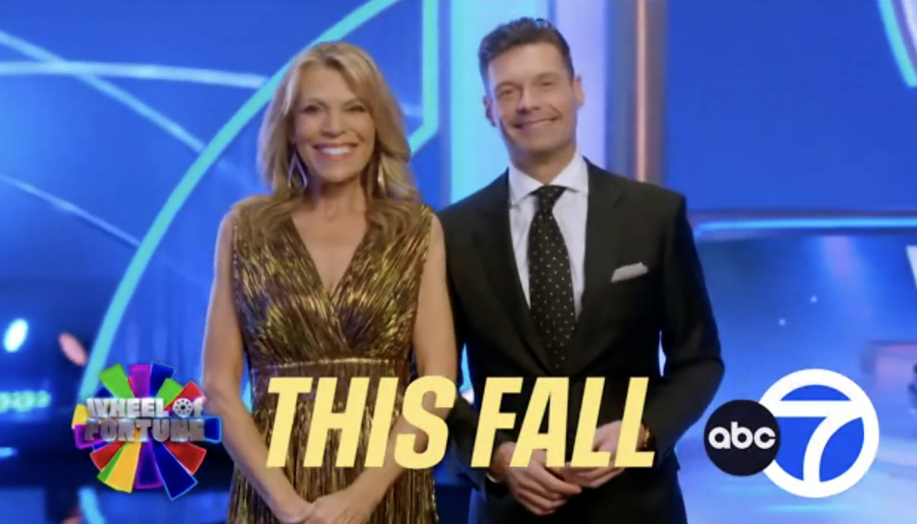 Watch: First Promo For Ryan Seacrest On Wheel Of Fortune - BuzzerBlog ...